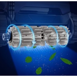 Robot de piscine Freerider RF5200 iQ Zodiac sans fil