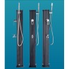 Jolly Go 20L Solardusche Silber Formidra