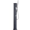 Solardusche Jolly Go 20L Anthrazit Formidra