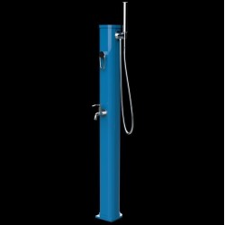 Jolly Go 20L Solardusche Capri Blau Formidra