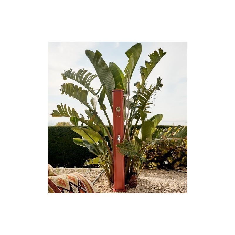 Jolly Go 20L Terracotta Formidra Solar Shower