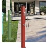Jolly Go 20L Terracota Formidra Chuveiro Solar