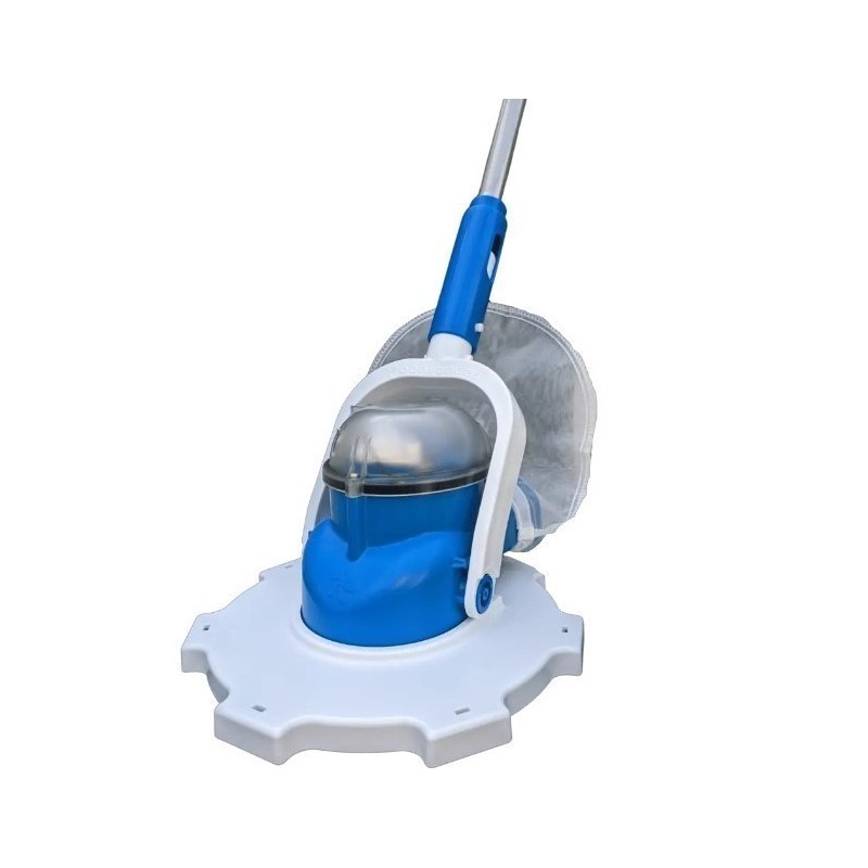 Quick Vac Spa 360° Piscina Hexagonal