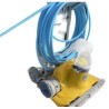 Elektrischer Poolroboter Peps 300 Hexagon 25 bis 50m