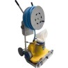 Elektrischer Poolroboter Peps 300 Hexagon 25 bis 50m