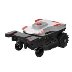 Robot cortacésped Ambrogio Twenty ZR EVO 1000m2 sin cable