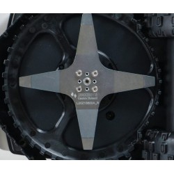 Mähroboter Ambrogio Twenty ZR EVO 1000m2 ohne Kabel
