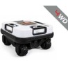 Robot rasaerba Ambrogio Cube Elite 4WD 3500m2 per pendii