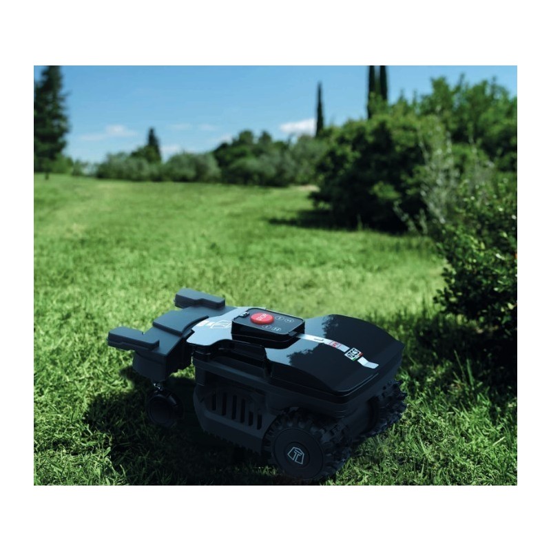 Robot rasaerba NextTech LX2 ZR EVO 1000m2 senza cavo Techline