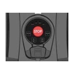 Robot rasaerba NextTech LX2 ZR EVO 1000m2 senza cavo Techline