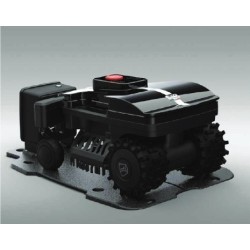 Robot rasaerba NextTech LX2 ZR EVO 1000m2 senza cavo Techline