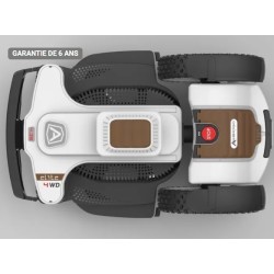 Robot cortacésped modular Ambrogio 4.36 Elite 4WD 6000m2