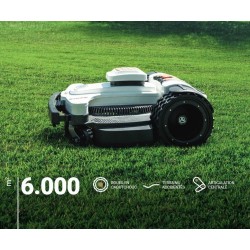 Robot cortacésped modular Ambrogio 4.36 Elite 4WD 6000m2
