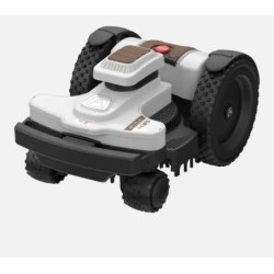 Robot Tondeuse Ambrogio 4.0 Elite 4WD 3500m2 Modulable