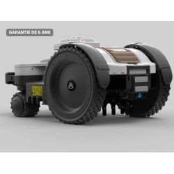 Robot cortacésped Ambrogio 4.0 Elite 4WD 3500m2 modular