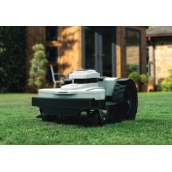 Robot Tondeuse Ambrogio 4.0 Elite 4WD 3500m2 Modulable