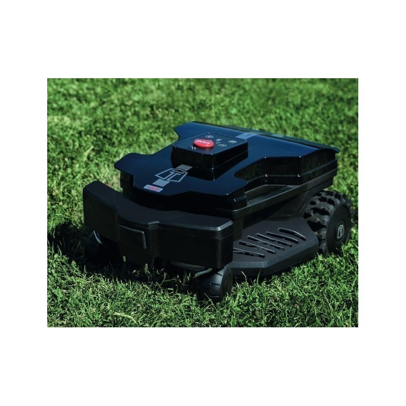 Techline TECH DX 2.5 1400m2 Mähroboter ohne Kabel