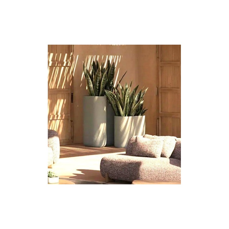 Milos Vondom Plantadeira H115cm Alta