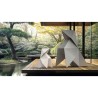 Statue Design Tori Origami Vondom