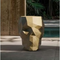Caveira Vondom Planter H43cm Médio