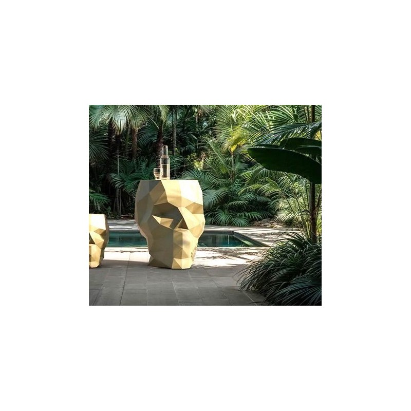 Mesa Crânio Vondom H70cm