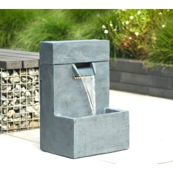 Kit Completo de la Fuente de la Posada con Bomba Ubbink