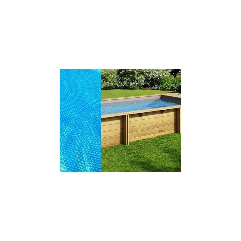Luftpolsterabdeckung P-280 Pool Pool'n Box