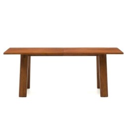 Mesa Rectangular Extensible 200 a 250x95 Lena VeryForma Madera de Roble