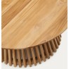 Beistelltisch aus natürlichem Teakholz Jet 50 cm VeryForma