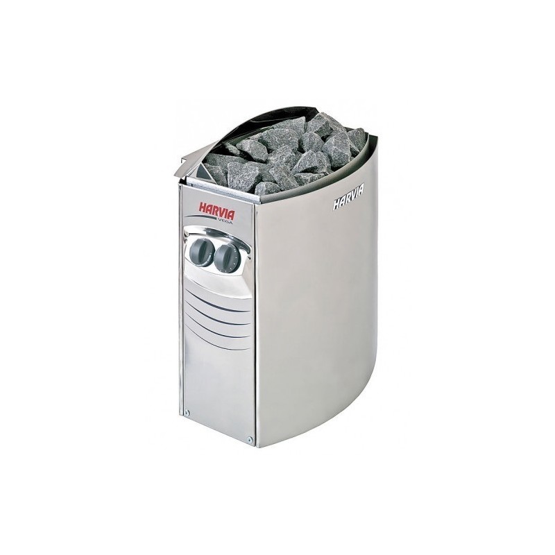 Stufa harvia Sauna vapore 8 kw