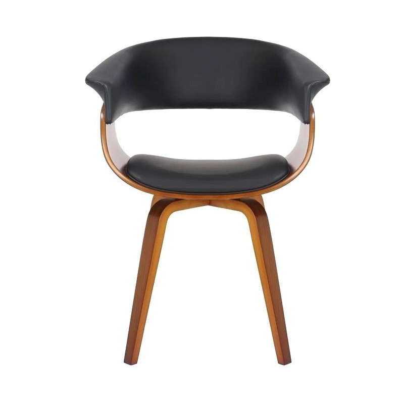 Lot de 2 Chaises Repas simili cuir Kis VeryForma