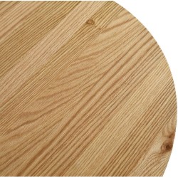 Olen Runder Couchtisch aus VeryForma Eichenholzfurnier