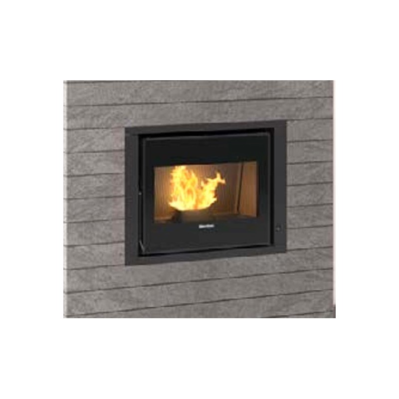 Inserto a pellet Comfort P70 Air H49 La Nordica Extraflame 8kW