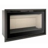 Ferlux F-1100 Large 16.5 kW Turbo Ventilated Wood Insert