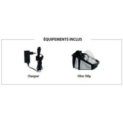 Spabot OS 0800 Zodiac Robot per vasca idromassaggio senza fili