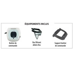 Robot de piscine Sweepy 3500 Zodiac