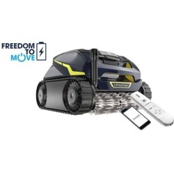 Robô de piscina sem fio Zodiac Freerider RF5600 iQ