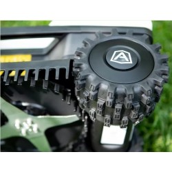 Robot rasaerba Ambrogio Twenty 29 Deluxe 3500m