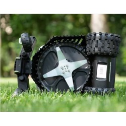 Robot Lawn Mower Ambrogio Twenty 29 Deluxe 3500m