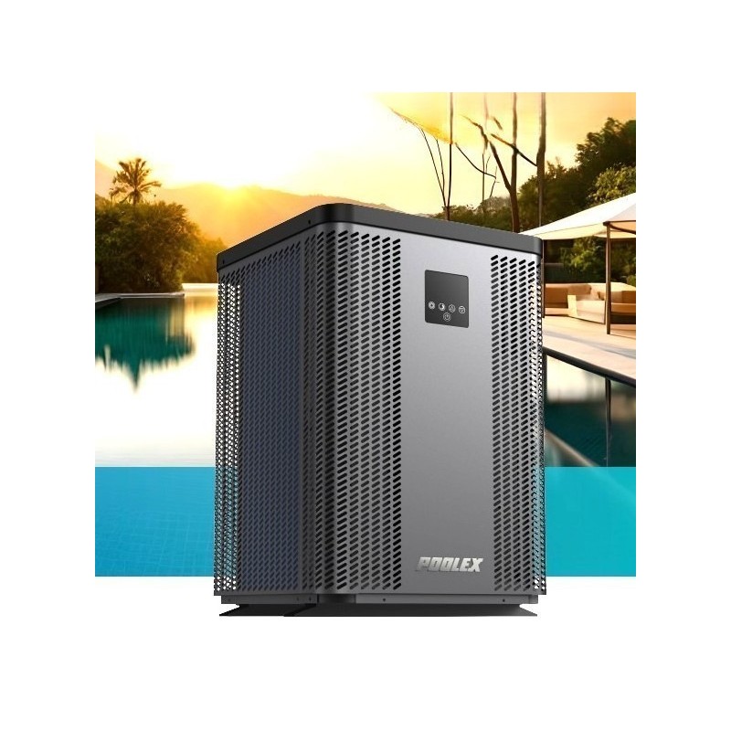 Pompe à chaleur Silverline Top Poolex Fi 120