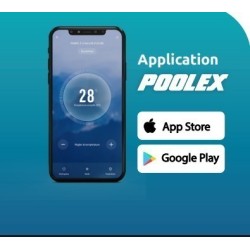 Poolex Bomba de Calor Reversível Mag 40 4kW