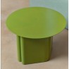 Avin Beistelltisch aus grünem Eisen 55cm VeryForma