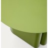 Table d'appoint en fer vert Avin 55cm VeryForma