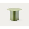 Avin Mesa Auxiliar de Hierro Verde 55cm VeryForma