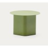 Mesa de Apoio Avin Green Iron 55cm VeryForma