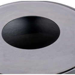 Braséro Onyx 80 Table et grille surélevée RedFire