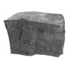 Mesa de Braseiro Onyx 80 e Grade Elevada RedFire