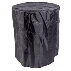 Braséro Onyx 80  grille surélevée et housse RedFire