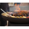 Black Orion Classic Brazier and RedFire Lid