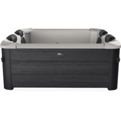 Spa Oslo 6 posti Collegato 160x160 MSpa